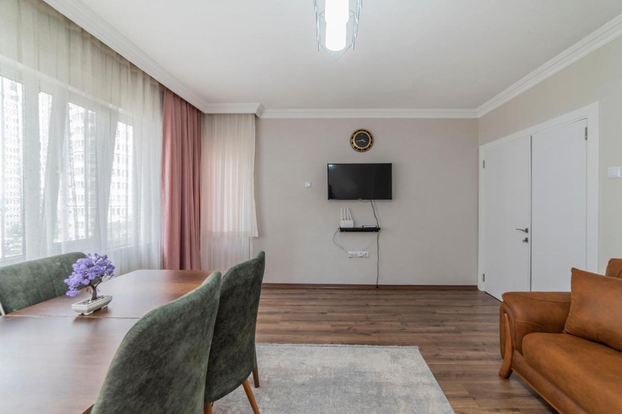 Centrally Located 2 Bedroom Apt With Netflix บูร์ซา ภายนอก รูปภาพ