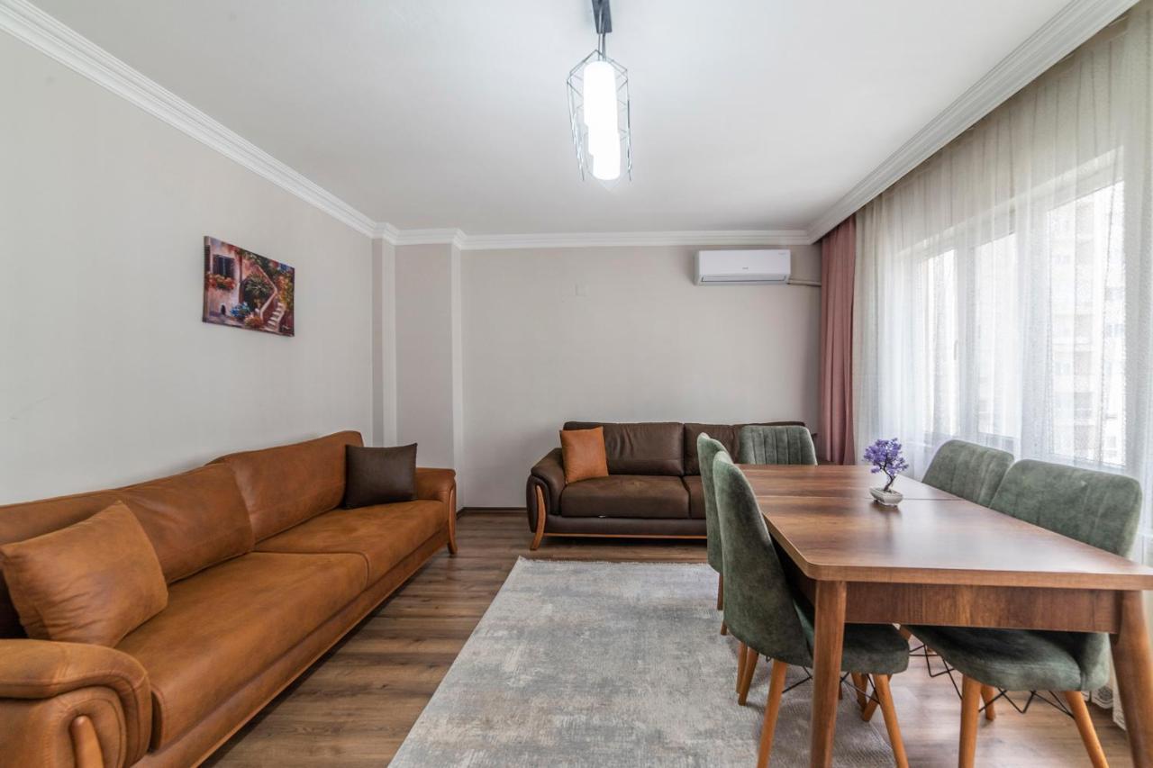 Centrally Located 2 Bedroom Apt With Netflix บูร์ซา ภายนอก รูปภาพ
