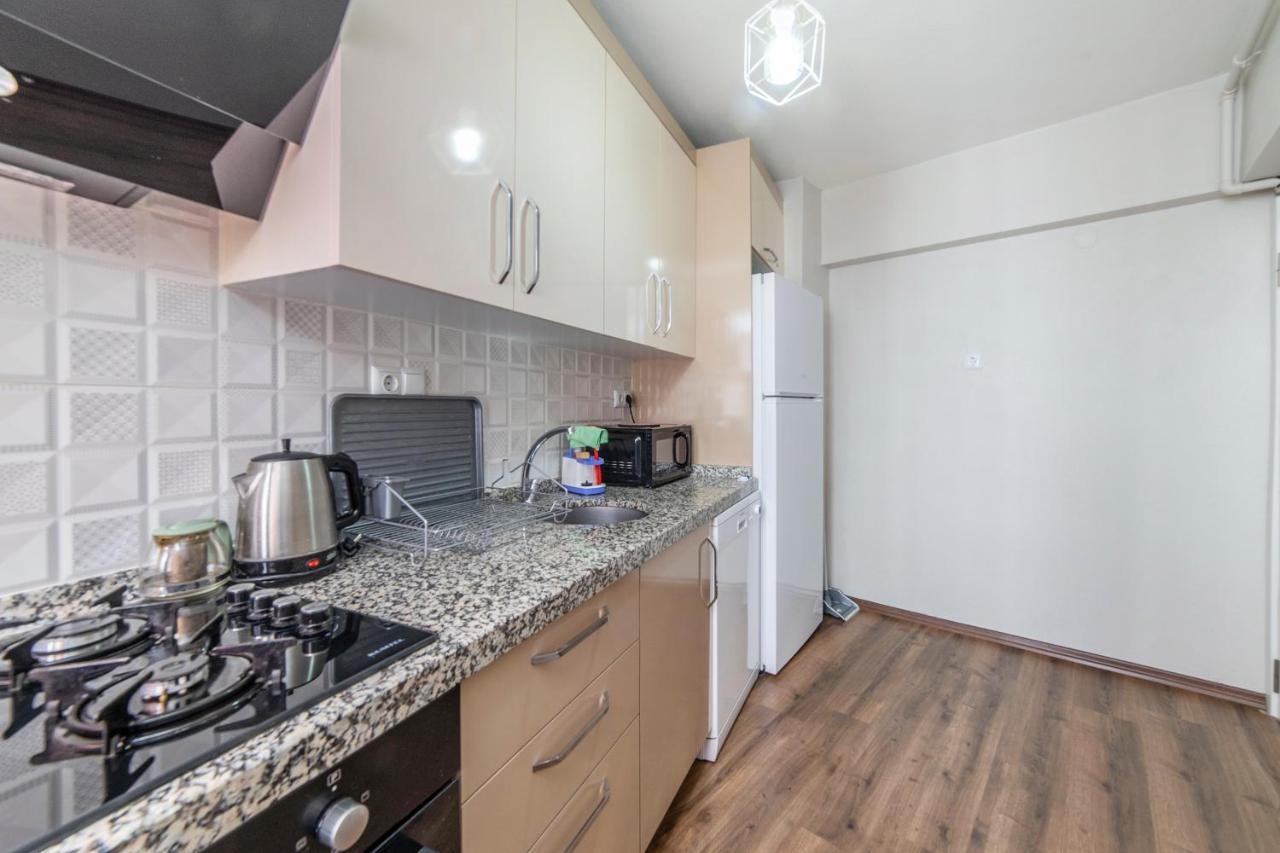 Centrally Located 2 Bedroom Apt With Netflix บูร์ซา ภายนอก รูปภาพ