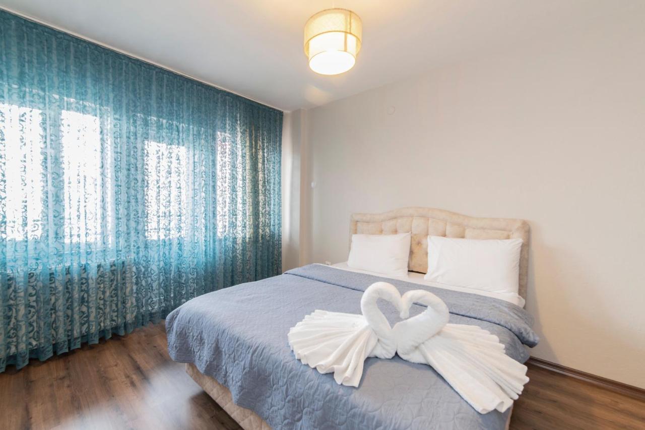 Centrally Located 2 Bedroom Apt With Netflix บูร์ซา ภายนอก รูปภาพ