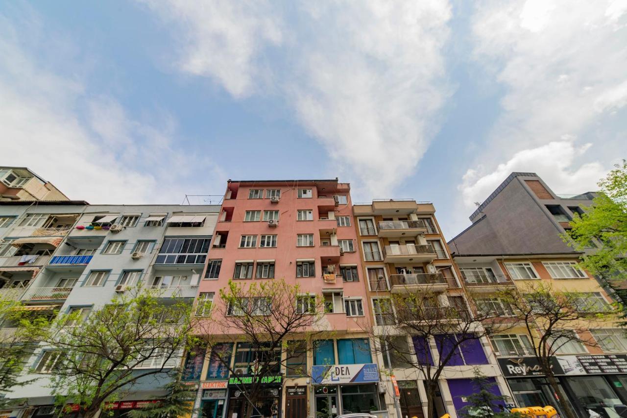 Centrally Located 2 Bedroom Apt With Netflix บูร์ซา ภายนอก รูปภาพ