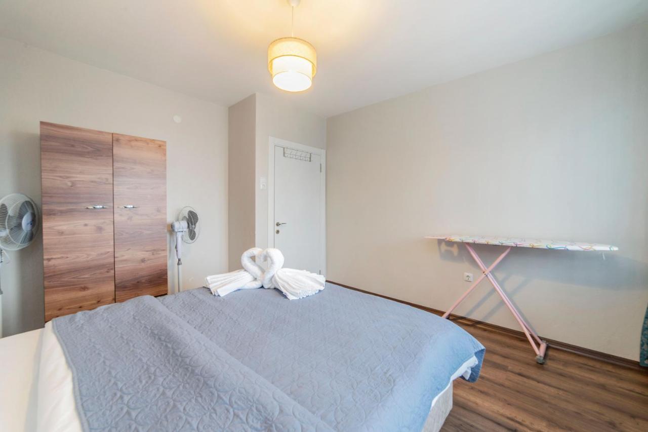 Centrally Located 2 Bedroom Apt With Netflix บูร์ซา ภายนอก รูปภาพ