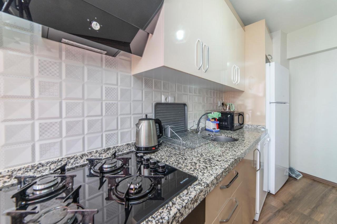 Centrally Located 2 Bedroom Apt With Netflix บูร์ซา ภายนอก รูปภาพ