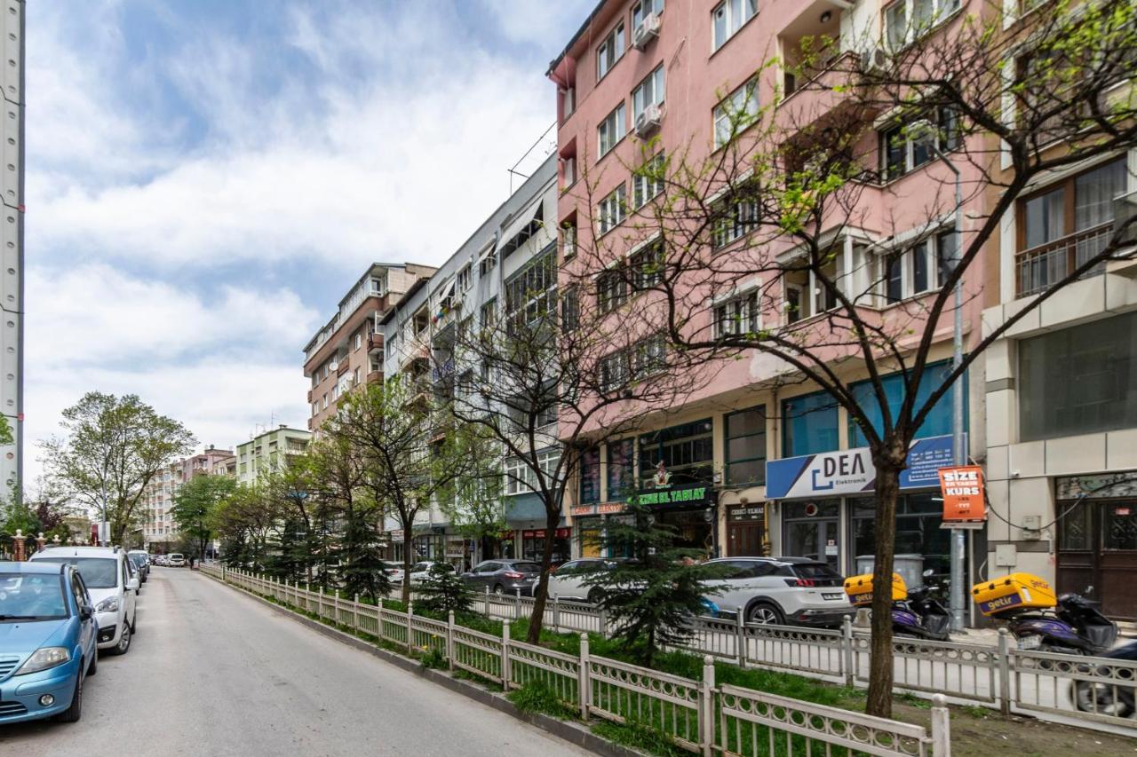Centrally Located 2 Bedroom Apt With Netflix บูร์ซา ภายนอก รูปภาพ