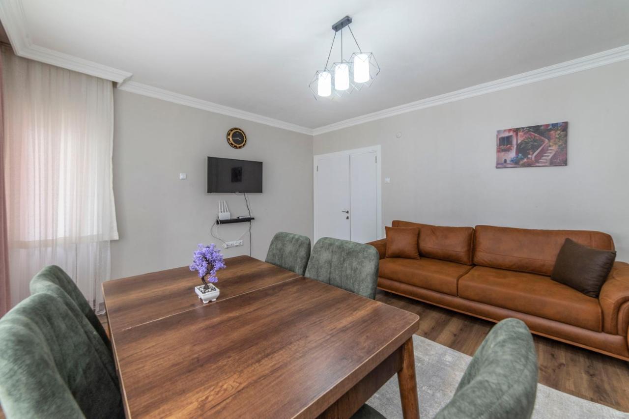 Centrally Located 2 Bedroom Apt With Netflix บูร์ซา ภายนอก รูปภาพ