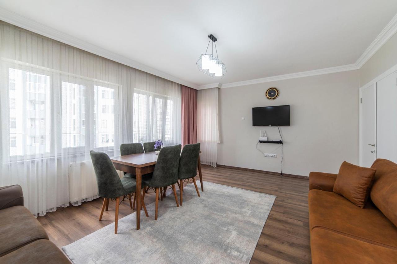 Centrally Located 2 Bedroom Apt With Netflix บูร์ซา ภายนอก รูปภาพ