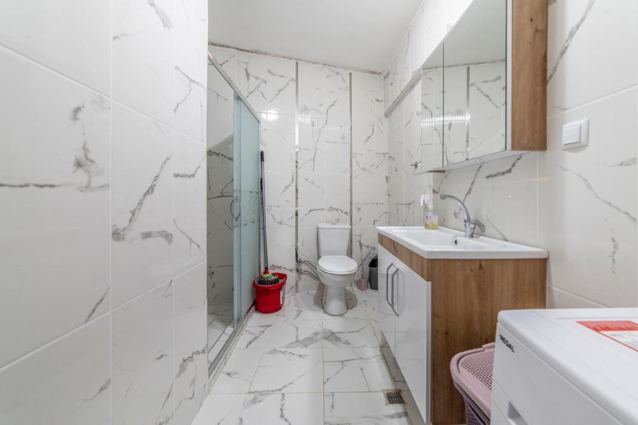 Centrally Located 2 Bedroom Apt With Netflix บูร์ซา ภายนอก รูปภาพ